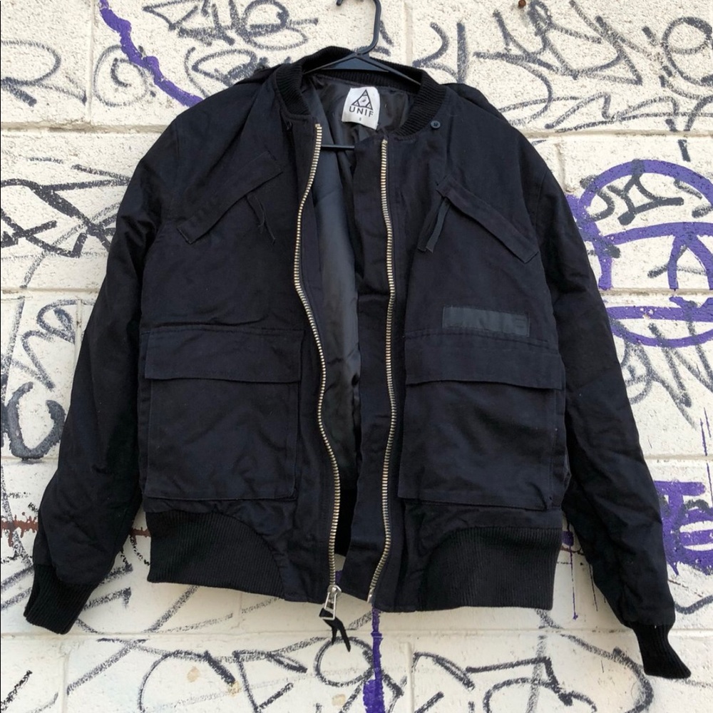 Unif bomber jacket
